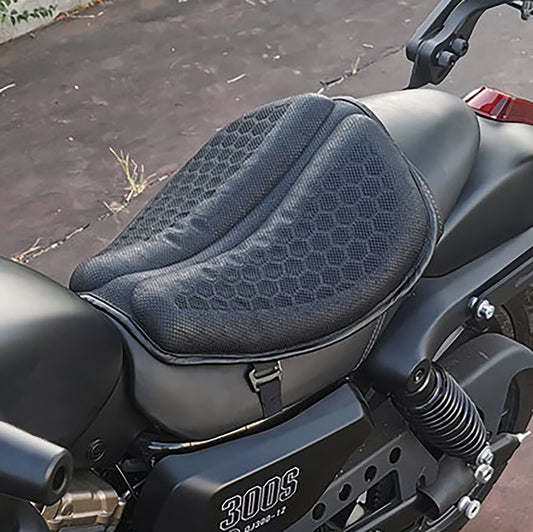 Comfortable Motorcycle Seat Cushion Cover