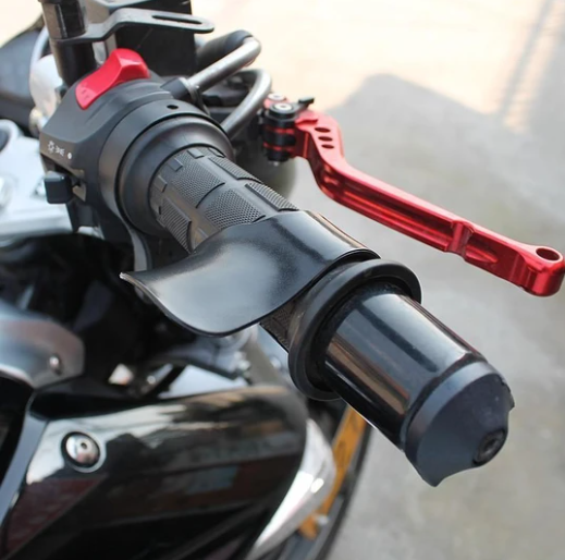 Motorcycle Grip Cruise Control