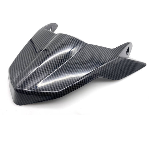 Motorcycle Modified Parts Front Headlight Spoiler Cover